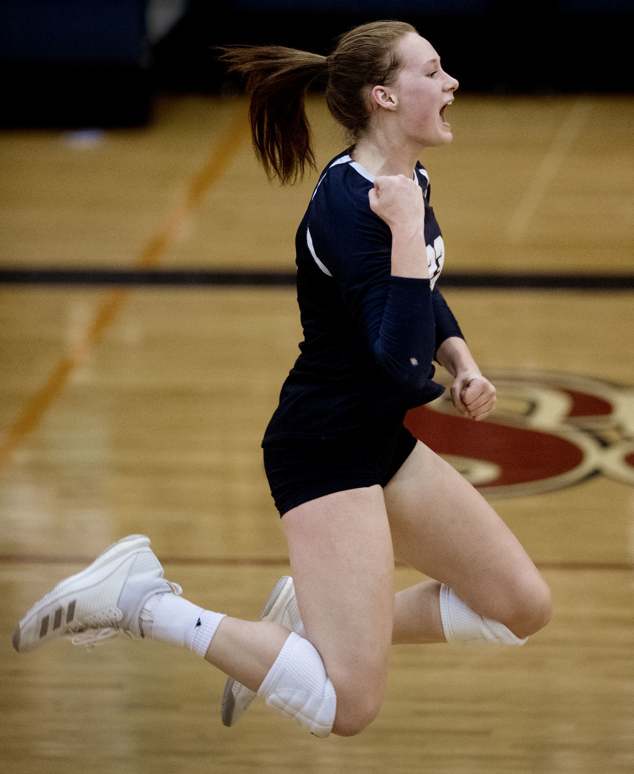 Lincoln Lutheran vs. Columbus Scotus, 11.8.18